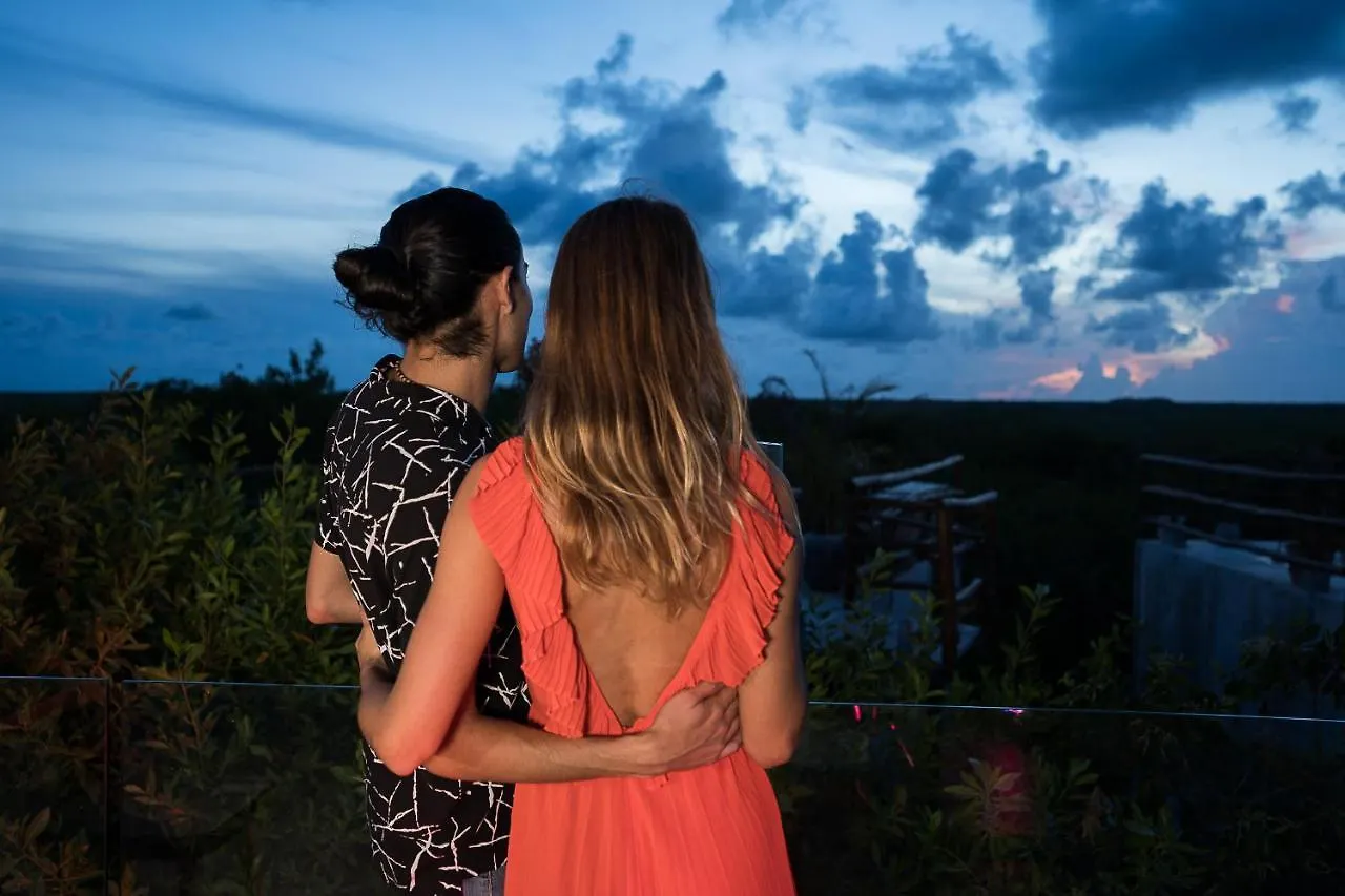 Sunset House Hotel Tulum