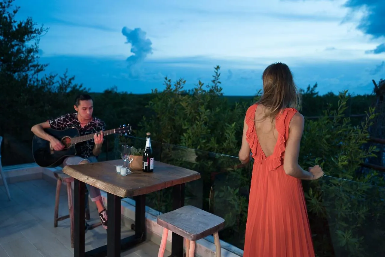 Sunset House Hotel Tulum