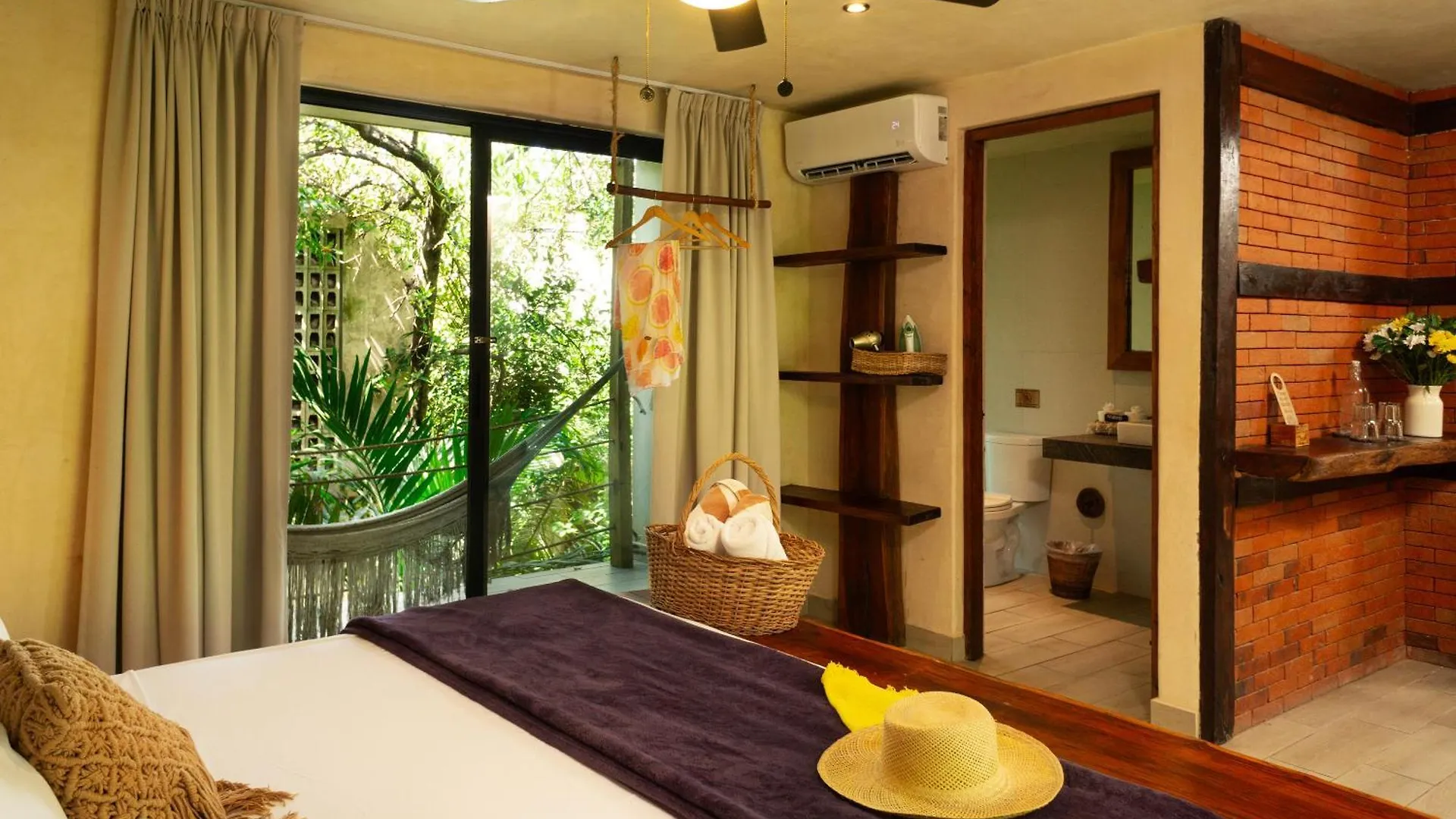 Sunset House Hotel Tulum Mexico