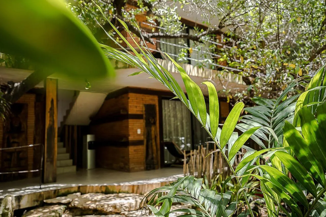 **  Hotel Sunset House Tulum México