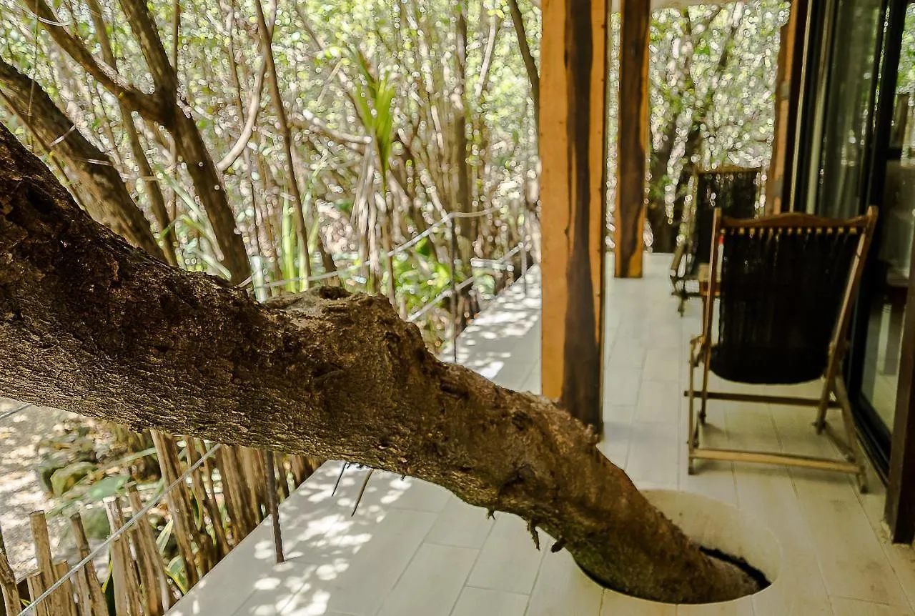 Hotel Sunset House Tulum